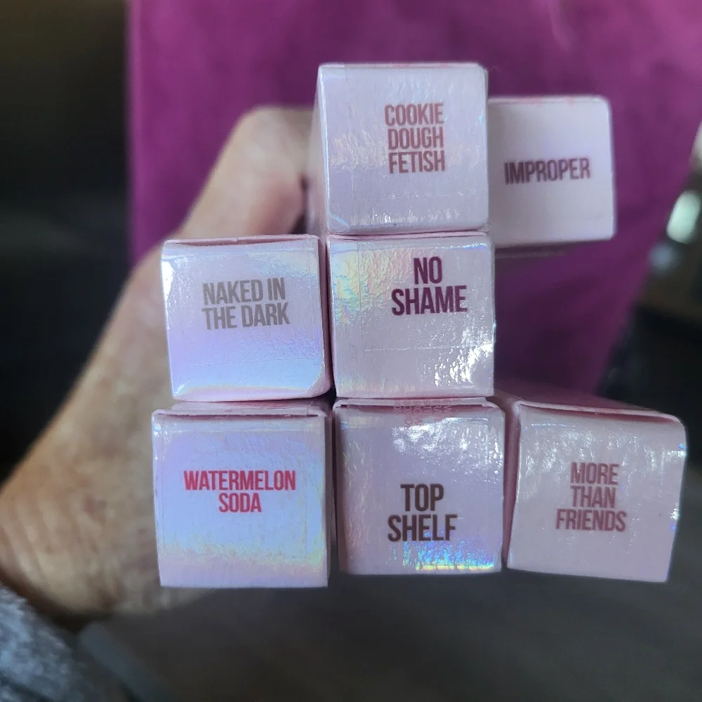 Jeffrey Star Supreme lip gloss